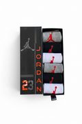 Ανδρικές κάλτσες 6 τεμάχια Jordan