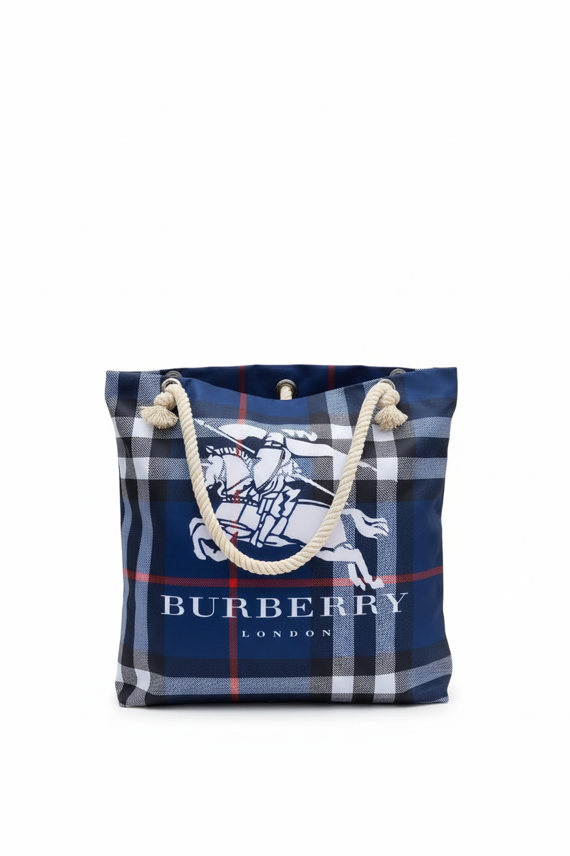 Τσάντα θαλάσσης Burberry