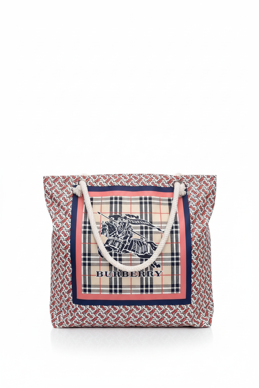 Τσάντα θαλάσσης Burberry
