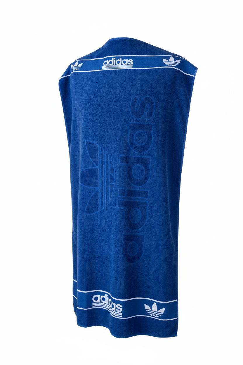 Πετσέτα θαλάσσης Adidas