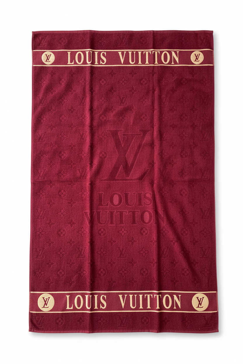 Πετσέτα θαλάσσης Louis Vuitton