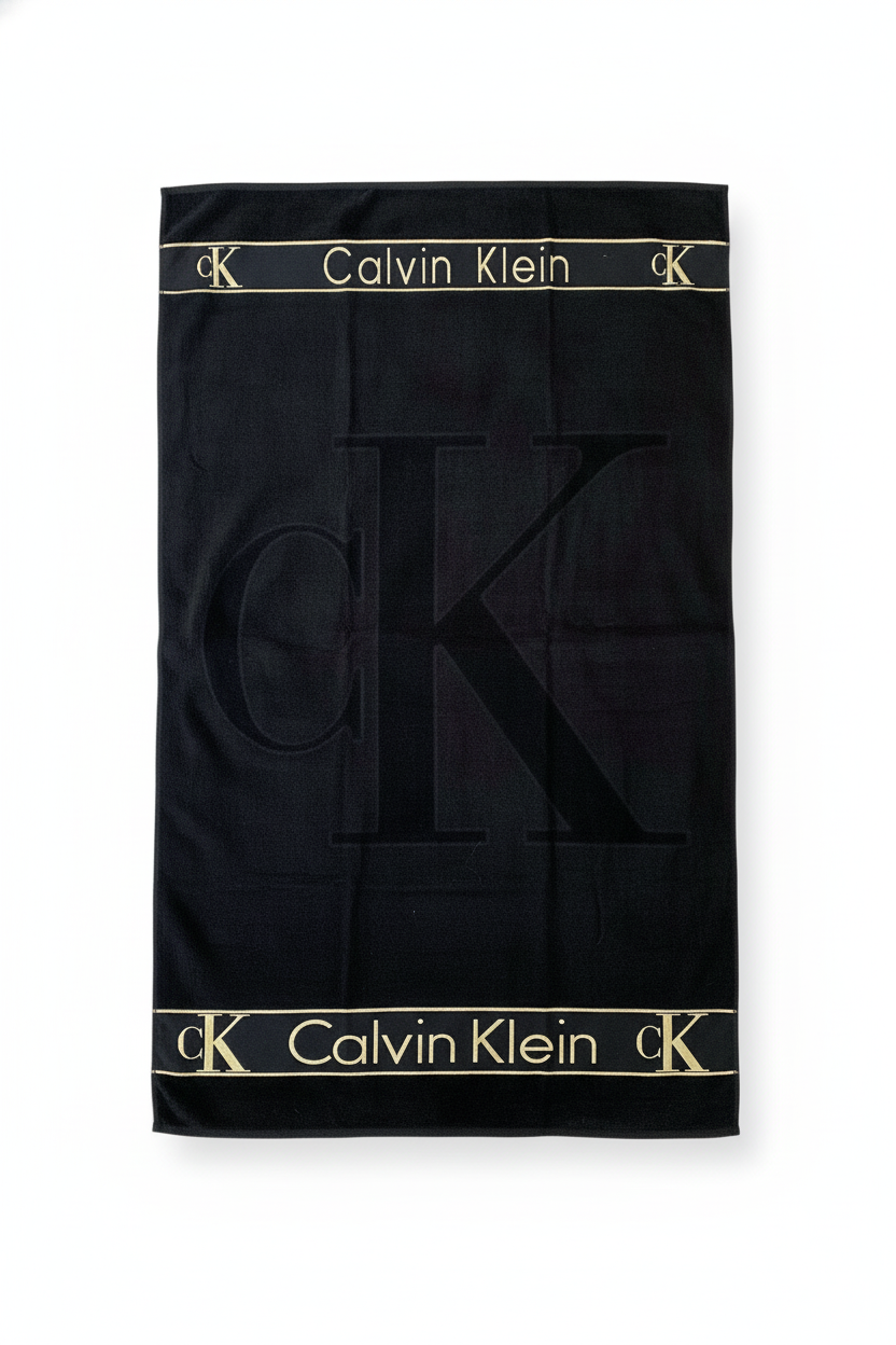 Πετσέτα Θαλάσσης Calvin klein