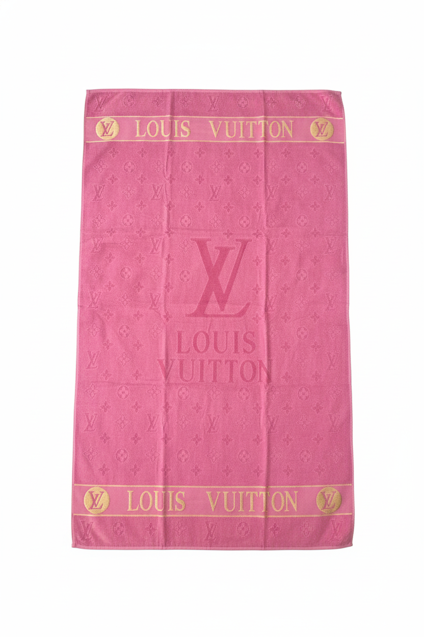 Πετσέτα θαλάσσης Louis Vuitton