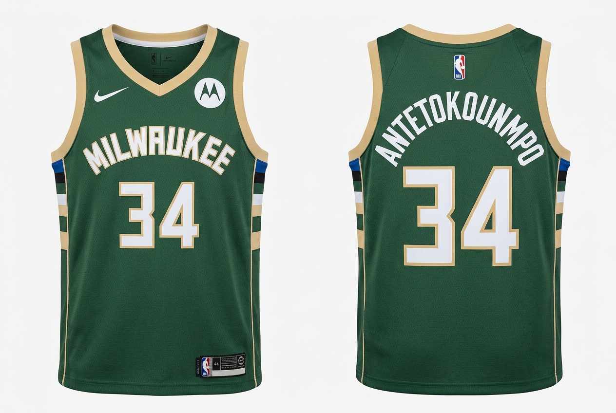 Milwaukee Atetokounmpo