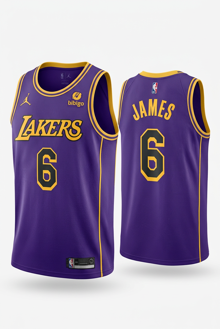 Lakers James