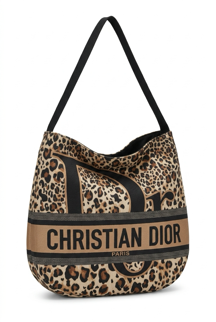 Τσάντα θαλασσής Cristian Dior
