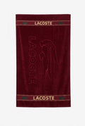 Πετσέτα θαλάσσης Lacoste